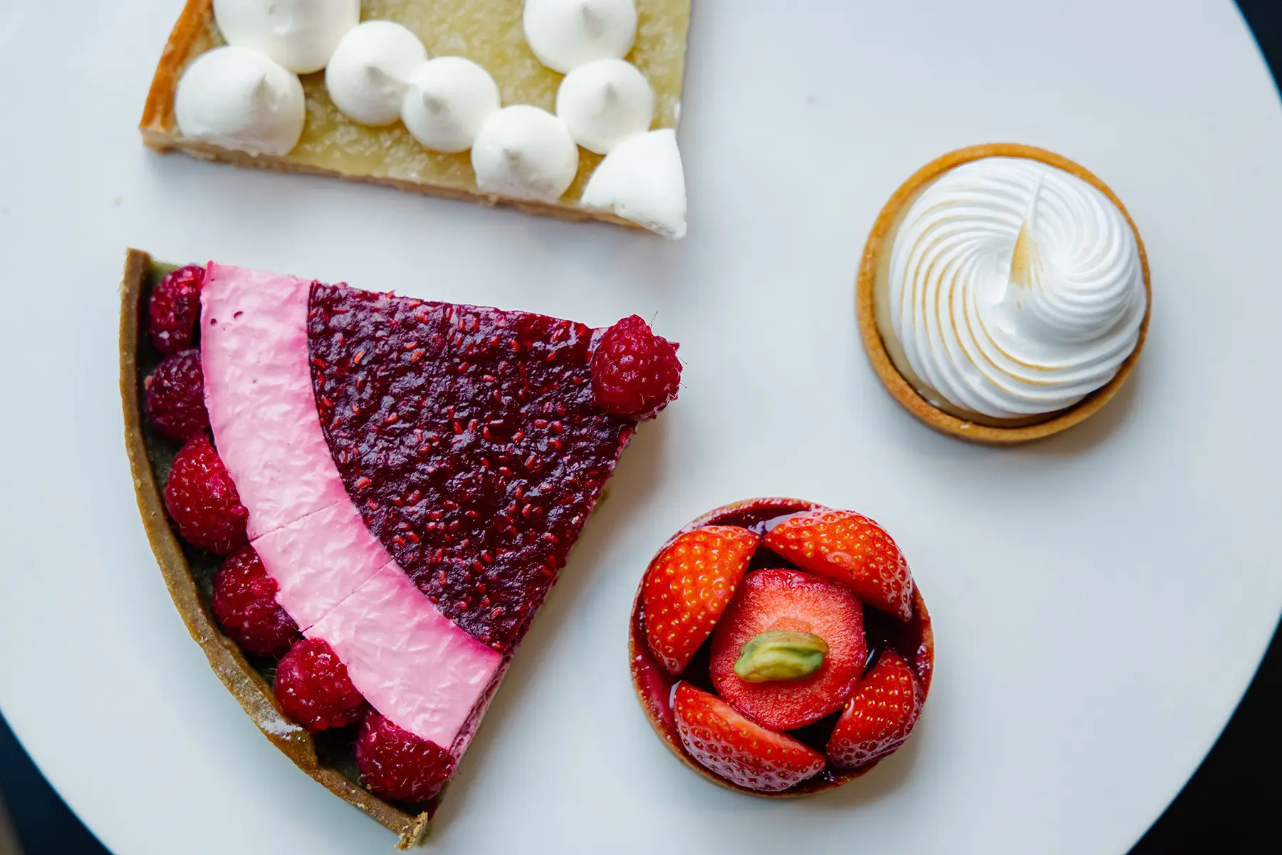 Desserts